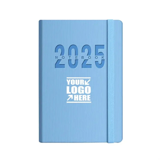 Daily Planner Notebook