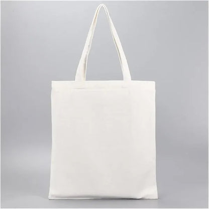 Canvas Shoulder Bag