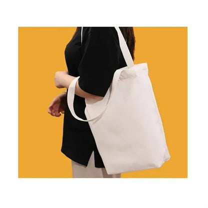 Canvas Shoulder Bag