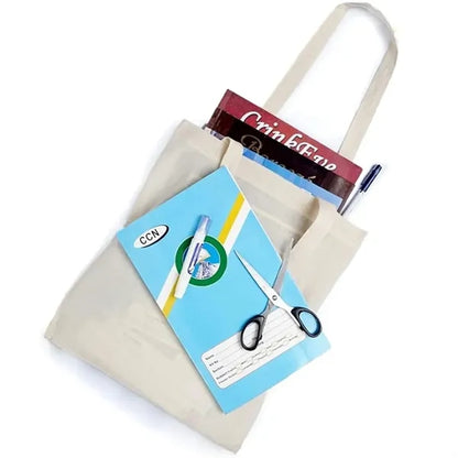 Canvas Shoulder Bag