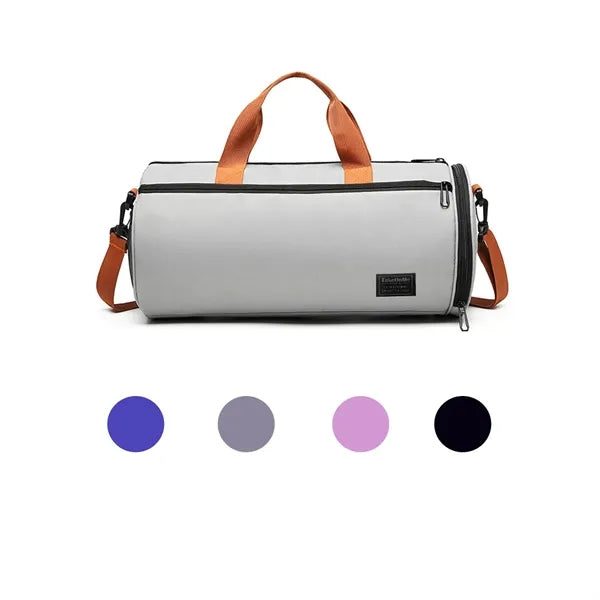 Foldable Large Capacity Travel Duffle Bag