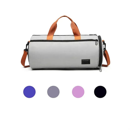 Foldable Large Capacity Travel Duffle Bag