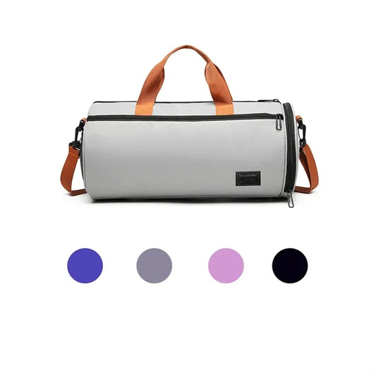 Foldable Large Capacity Travel Duffle Bag