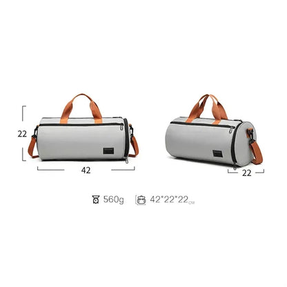Foldable Large Capacity Travel Duffle Bag