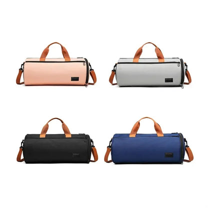 Foldable Large Capacity Travel Duffle Bag