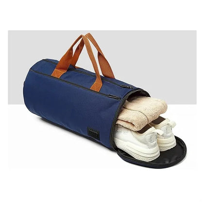 Foldable Large Capacity Travel Duffle Bag
