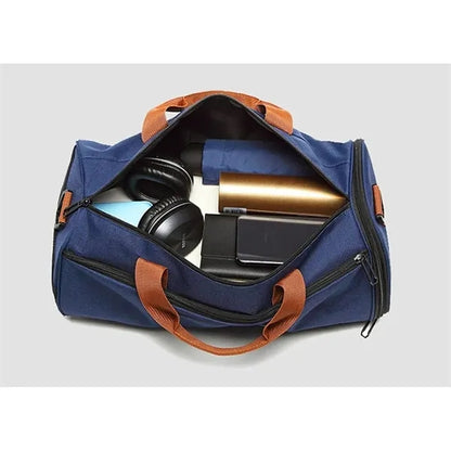 Foldable Large Capacity Travel Duffle Bag