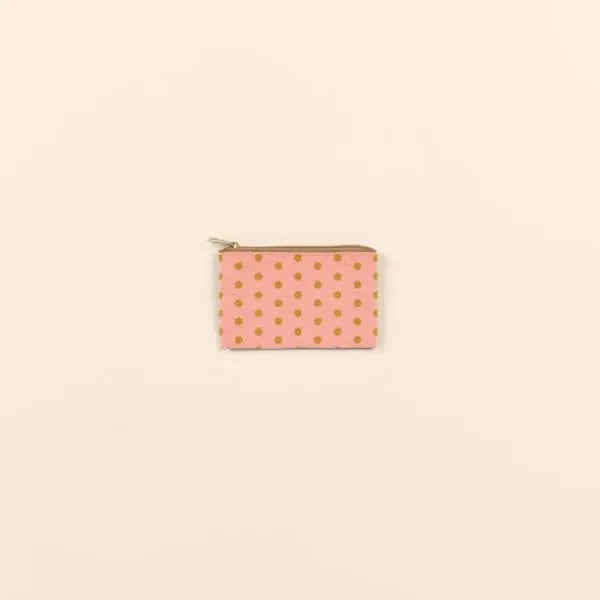 PENNY POUCH - COLORED CANVAS