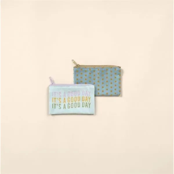 PENNY POUCH - DENIM