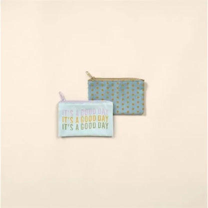 PENNY POUCH - DENIM
