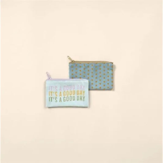 PENNY POUCH - DENIM
