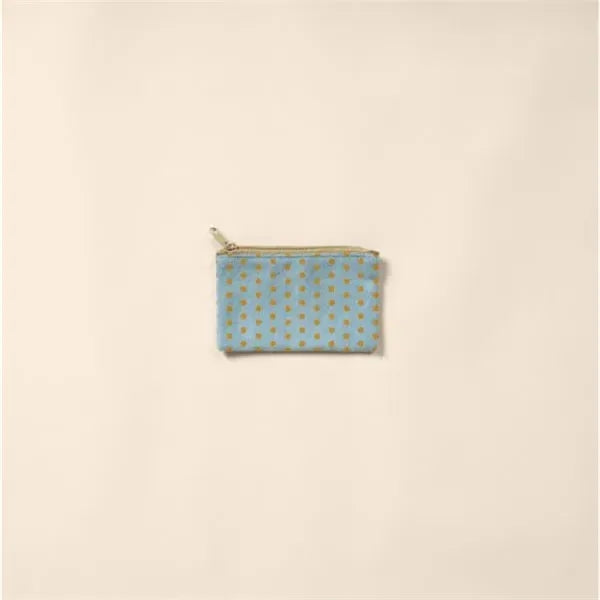PENNY POUCH - DENIM