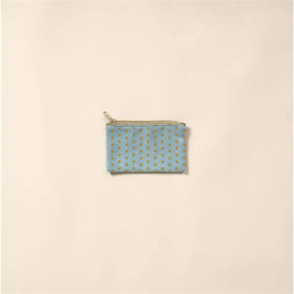 PENNY POUCH - DENIM