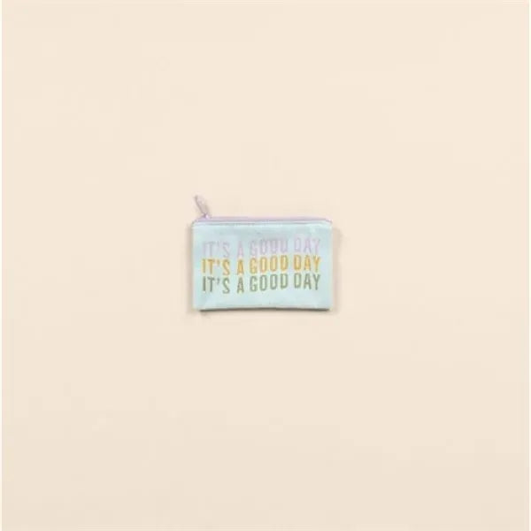 PENNY POUCH - DENIM