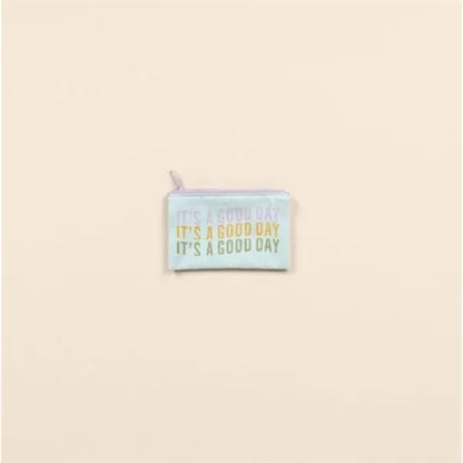 PENNY POUCH - DENIM