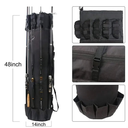 Fishing Rod Bag