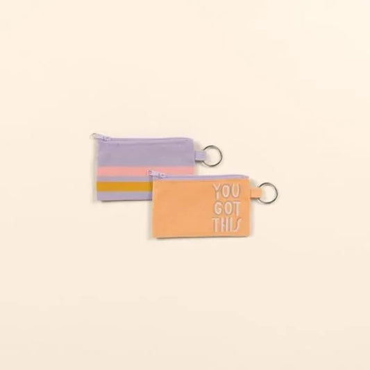 Continued Penny Key Ring