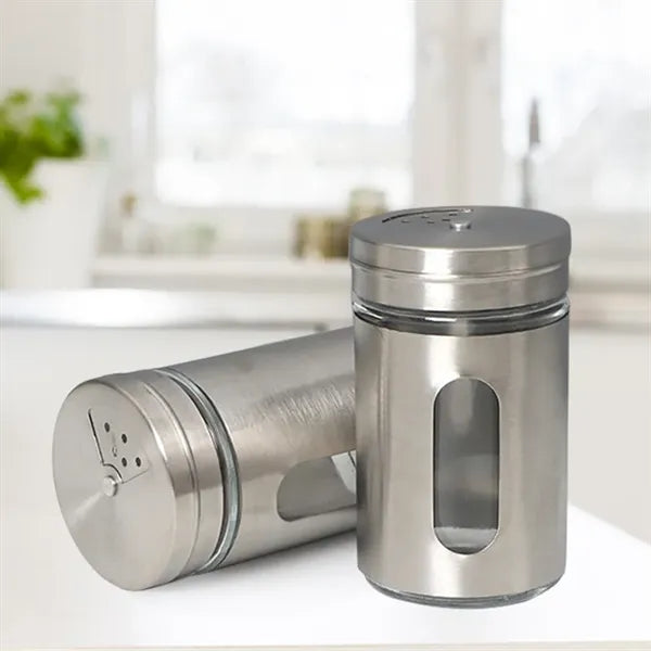Salt and Pepper Shakers