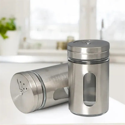 Salt and Pepper Shakers