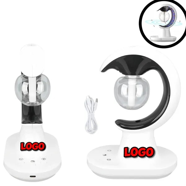 3 in 1 LED Humidifying Mosquito Repellent