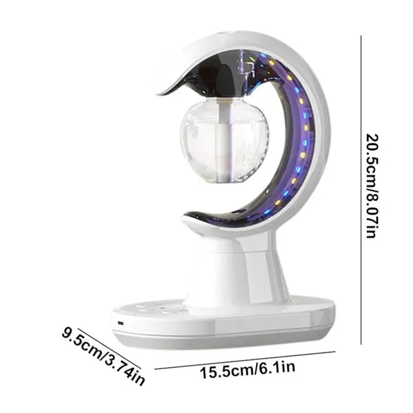 3 in 1 LED Humidifying Mosquito Repellent