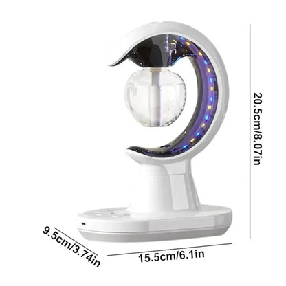 3 in 1 LED Humidifying Mosquito Repellent