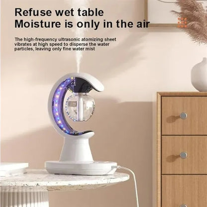 3 in 1 LED Humidifying Mosquito Repellent