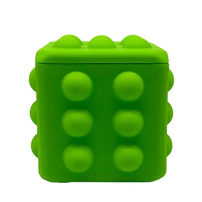 Popper Cube Stress Reliever