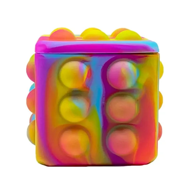 Popper Cube Stress Reliever