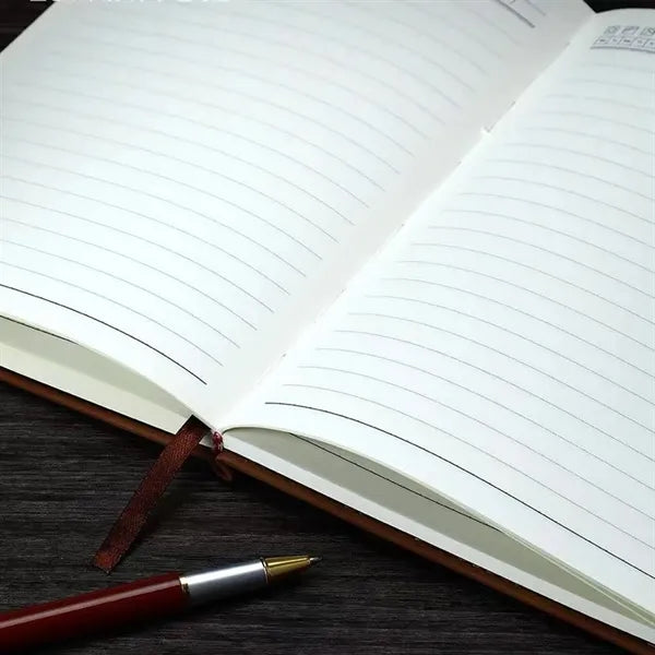 A5 Premium Notebook Set With Pen Business Souvenirs Gifts
