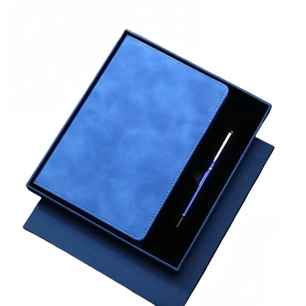 A5 Premium Notebook Set With Pen Business Souvenirs Gifts
