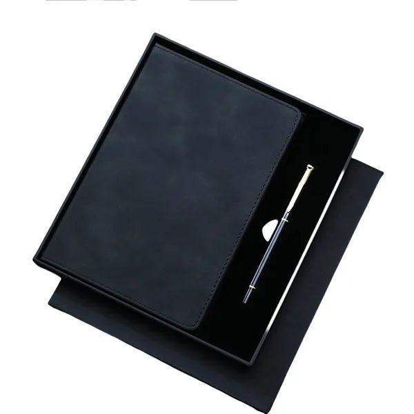 A5 Premium Notebook Set With Pen Business Souvenirs Gifts