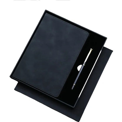 A5 Premium Notebook Set With Pen Business Souvenirs Gifts