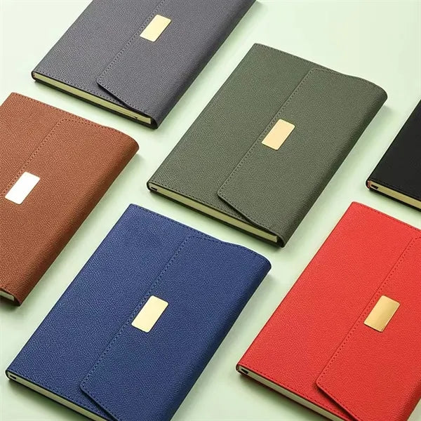 A5 Haute Couture Notebook Pen Set With Carry Bag