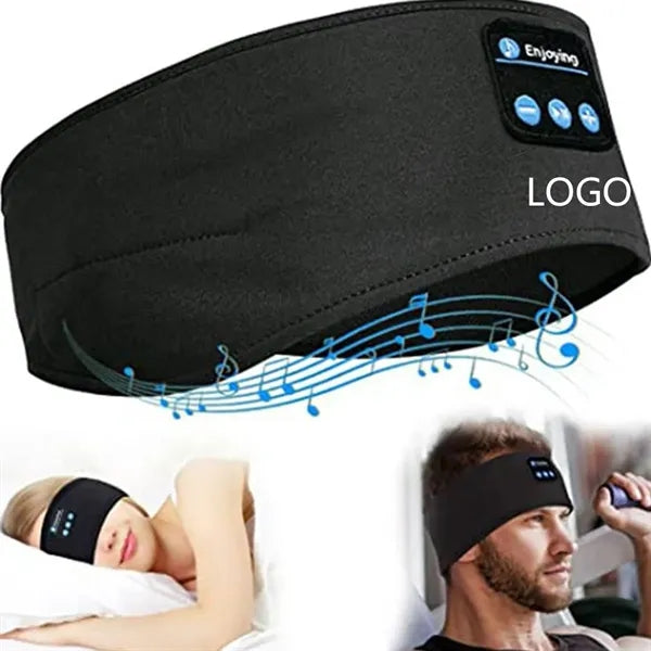 Wireless Sleeping Headband Earphones