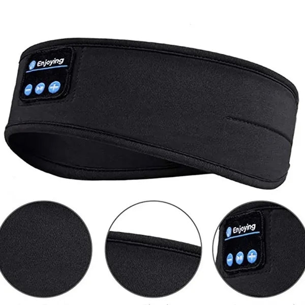 Wireless Sleeping Headband Earphones