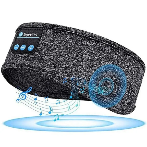 Wireless Sleeping Headband Earphones