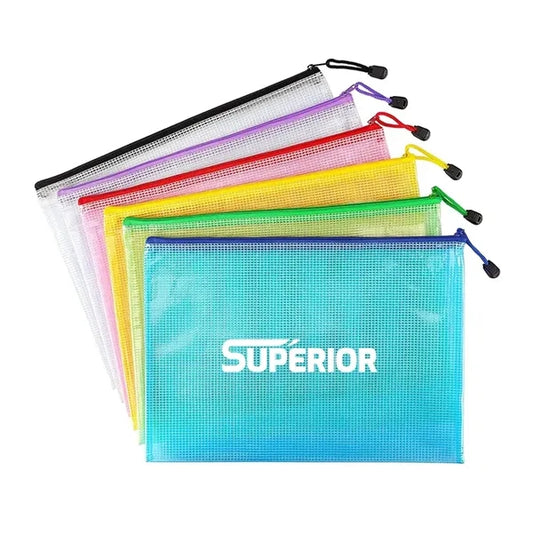 Mesh Document Bag