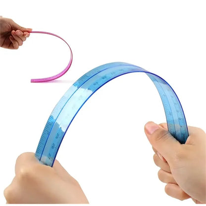Plastic Rulers