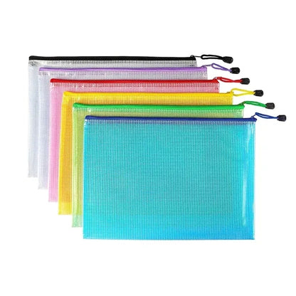 Mesh Document Bag