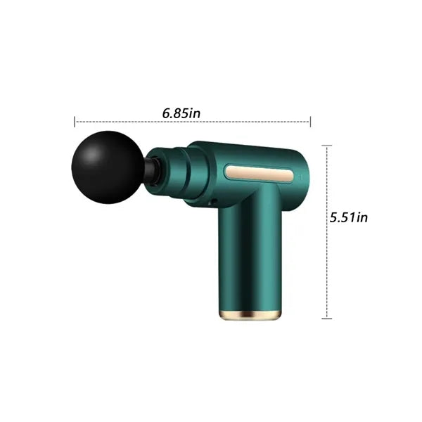 Electric Mini Pain Relief Back Athletes Gifts Massage Gun