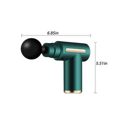 Electric Mini Pain Relief Back Athletes Gifts Massage Gun