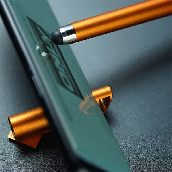 Custom Multifunction Pen: Phone Holder, Stylus, Ballpoint