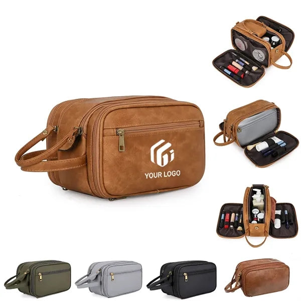 Large Waterproof Portable Practical Travel Toiletry Bag
