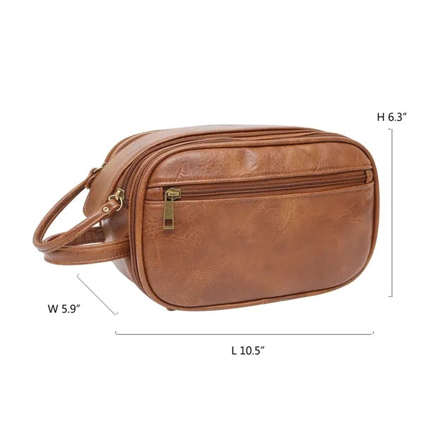 Large Waterproof Portable Practical Travel Toiletry Bag