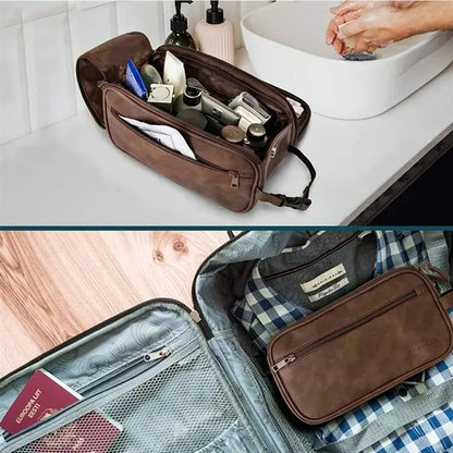 Large Waterproof Portable Practical Travel Toiletry Bag