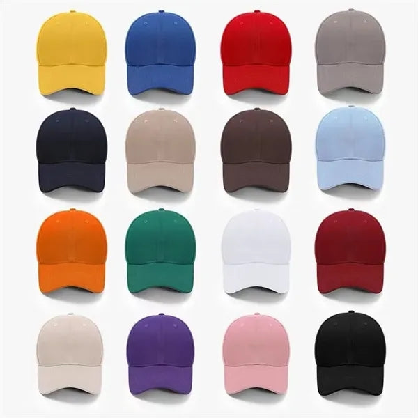 Custom Baseball Cap - Personalized Dad Hat for Men & Women