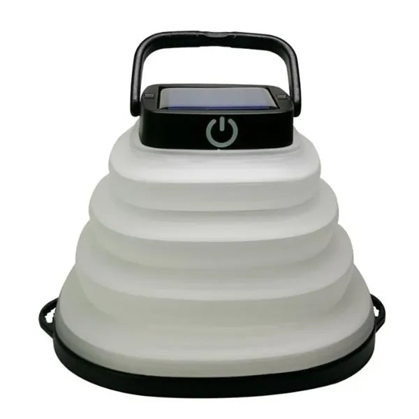 Crush Light Solar Powered Lantern