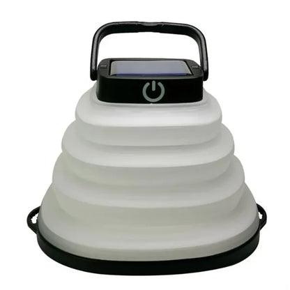 Crush Light Solar Powered Lantern