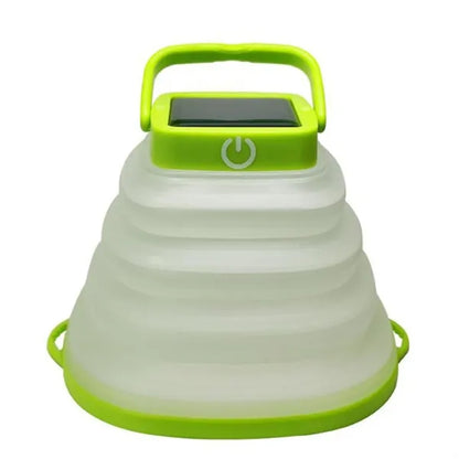 Crush Light Solar Powered Lantern